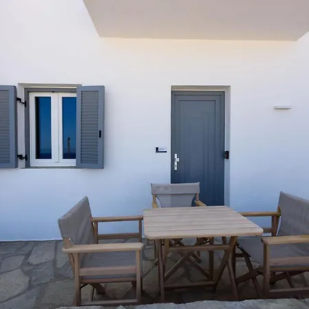 Phaedrus Living Paros Cycladic Residences 3 *
