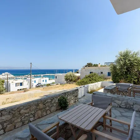 Phaedrus Living Paros Cycladic Residences 3 *