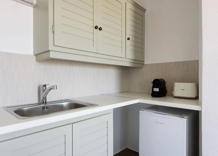 公寓 Phaedrus Living Paros Cycladic Residences 3 *