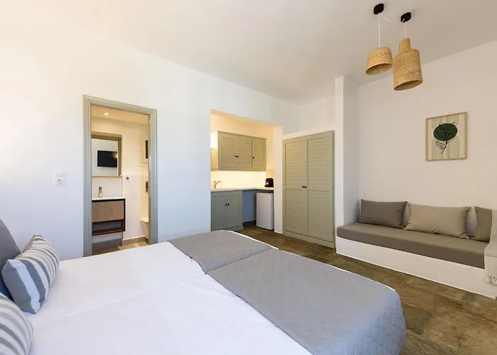 Phaedrus Living Paros Cycladic Residences 3