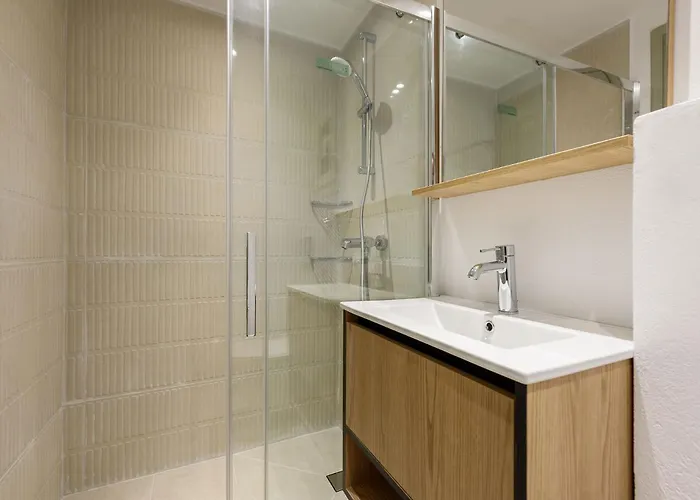 公寓 Phaedrus Living Paros Cycladic Residences 3