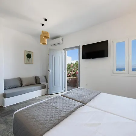 Appartement Phaedrus Living Paros Cycladic Residences 3 *
