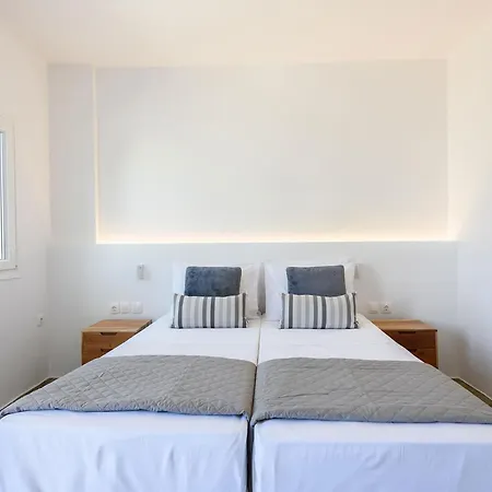 Phaedrus Living Paros Cycladic Residences 3 Appartement *