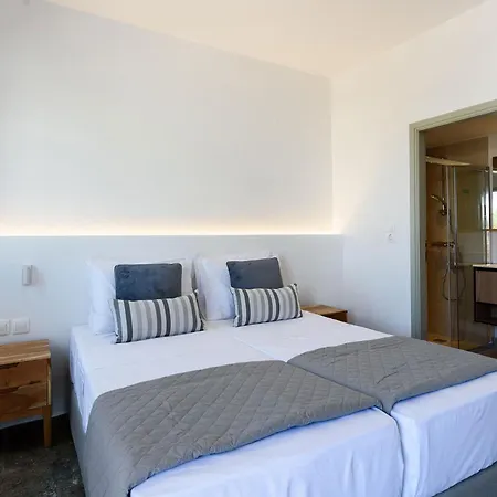 Phaedrus Living Paros Cycladic Residences 3 *