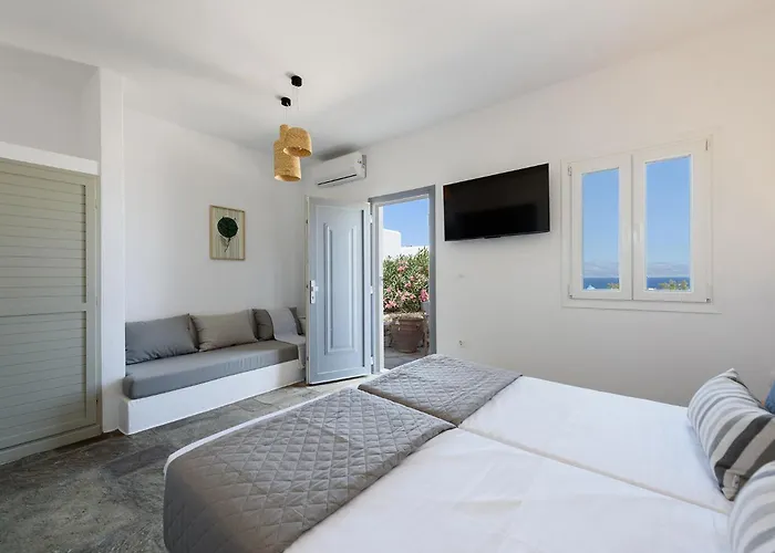 Apartamento Phaedrus Living Paros Cycladic Residences 3 *