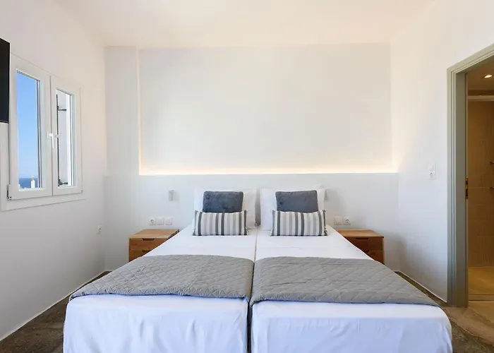 Phaedrus Living Paros Cycladic Residences 3 Apartamento *