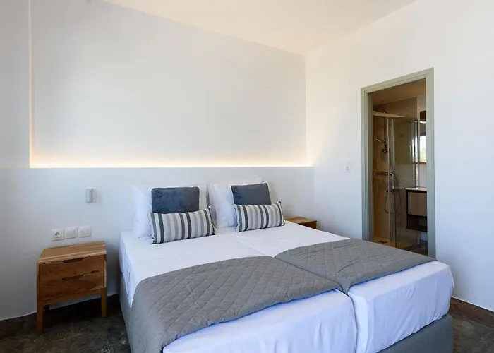 Phaedrus Living Paros Cycladic Residences 3 *